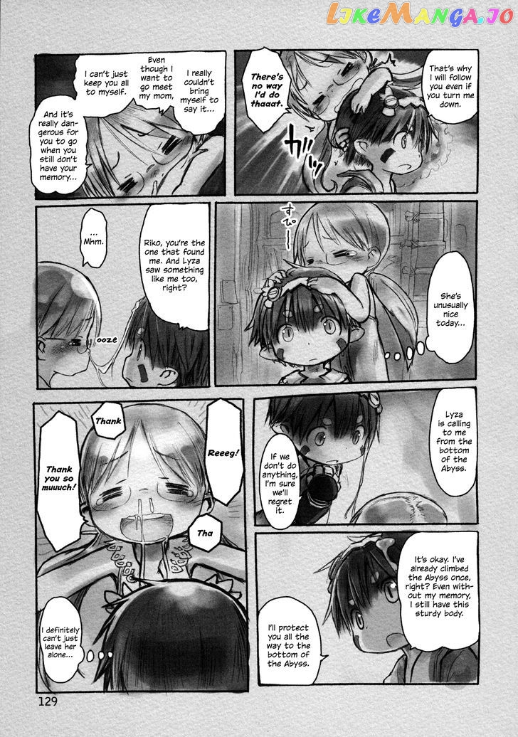 Made in Abyss, Chapter 7 image 07